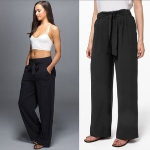 Lululemon Nior Wide Leg Pants